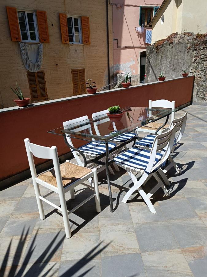 Norina'S House Villa Monterosso al Mare Buitenkant foto